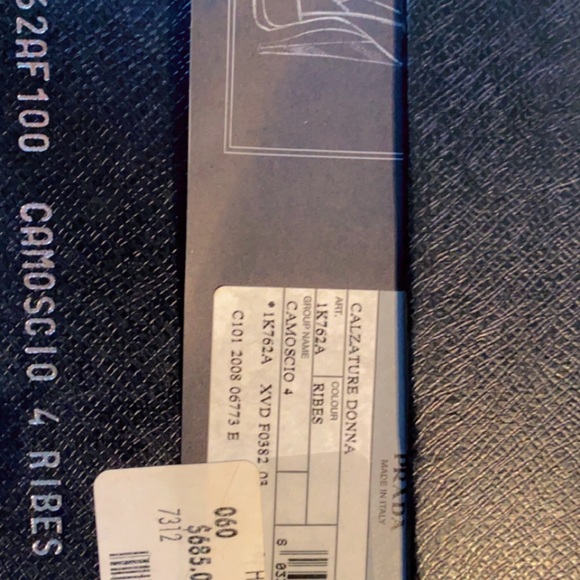 Prada runway heels - Picture 8 of 9